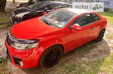 Купе Kia Cerato 2010 в Житомирі