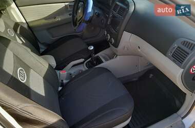 Седан Kia Cerato 2007 в Запоріжжі