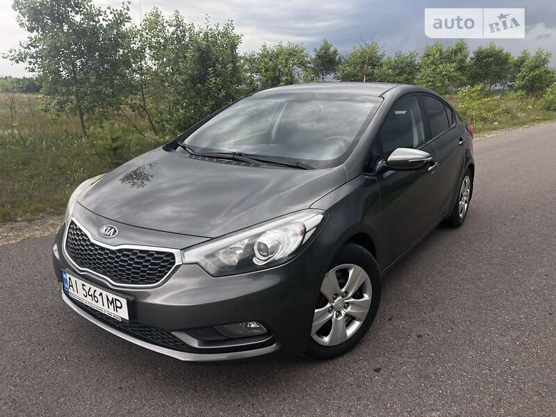 Kia Cerato 2013 Kia Cerato 2013