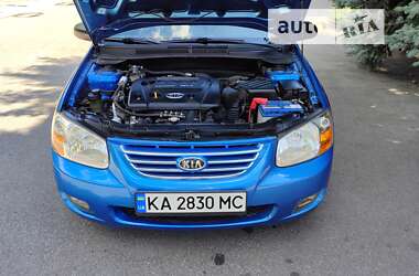 Седан Kia Cerato 2007 в Кам'янському