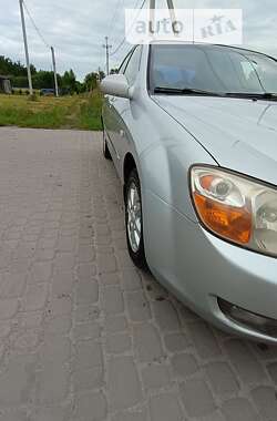 Седан Kia Cerato 2007 в Львове