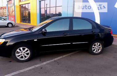 Седан Kia Cerato 2008 в Києві