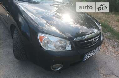 Седан Kia Cerato 2005 в Одессе