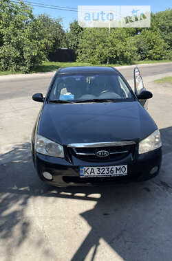 Седан Kia Cerato 2006 в Борисполе