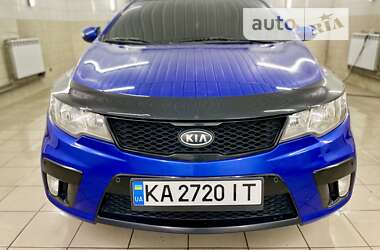 Купе Kia Cerato 2010 в Сумах