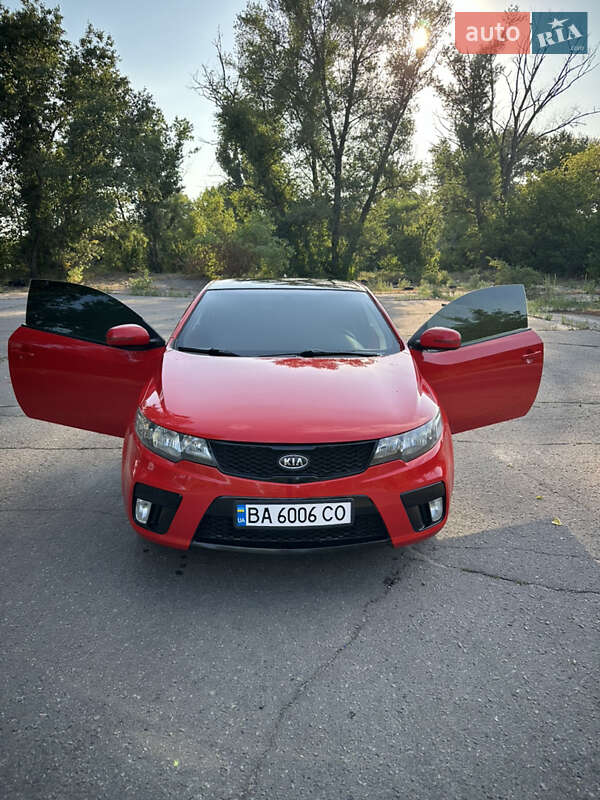 Kia Cerato 2011