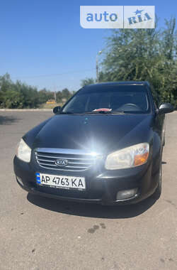 Седан Kia Cerato 2008 в Кривом Роге