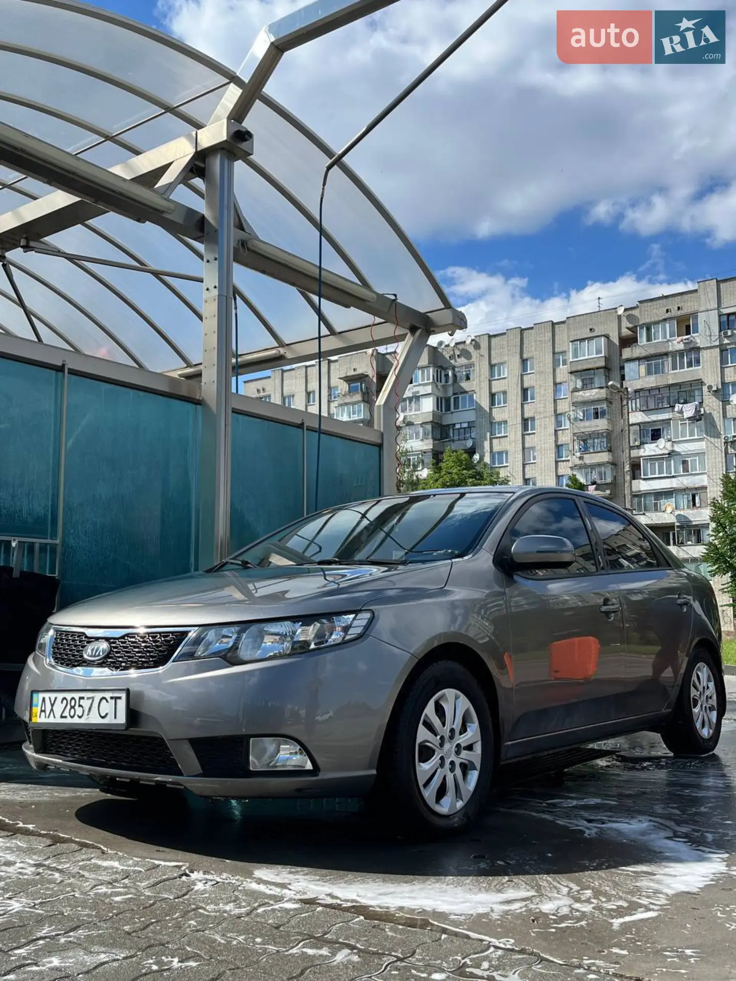 2011 Kia Cerato - мініатюра 9