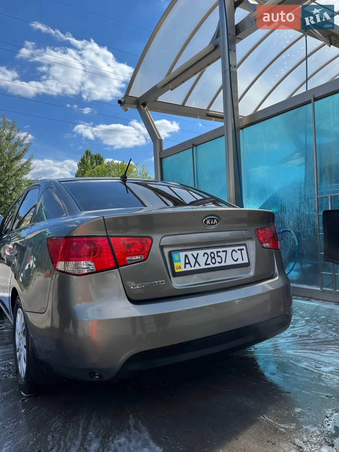 2011 Kia Cerato - мініатюра 4