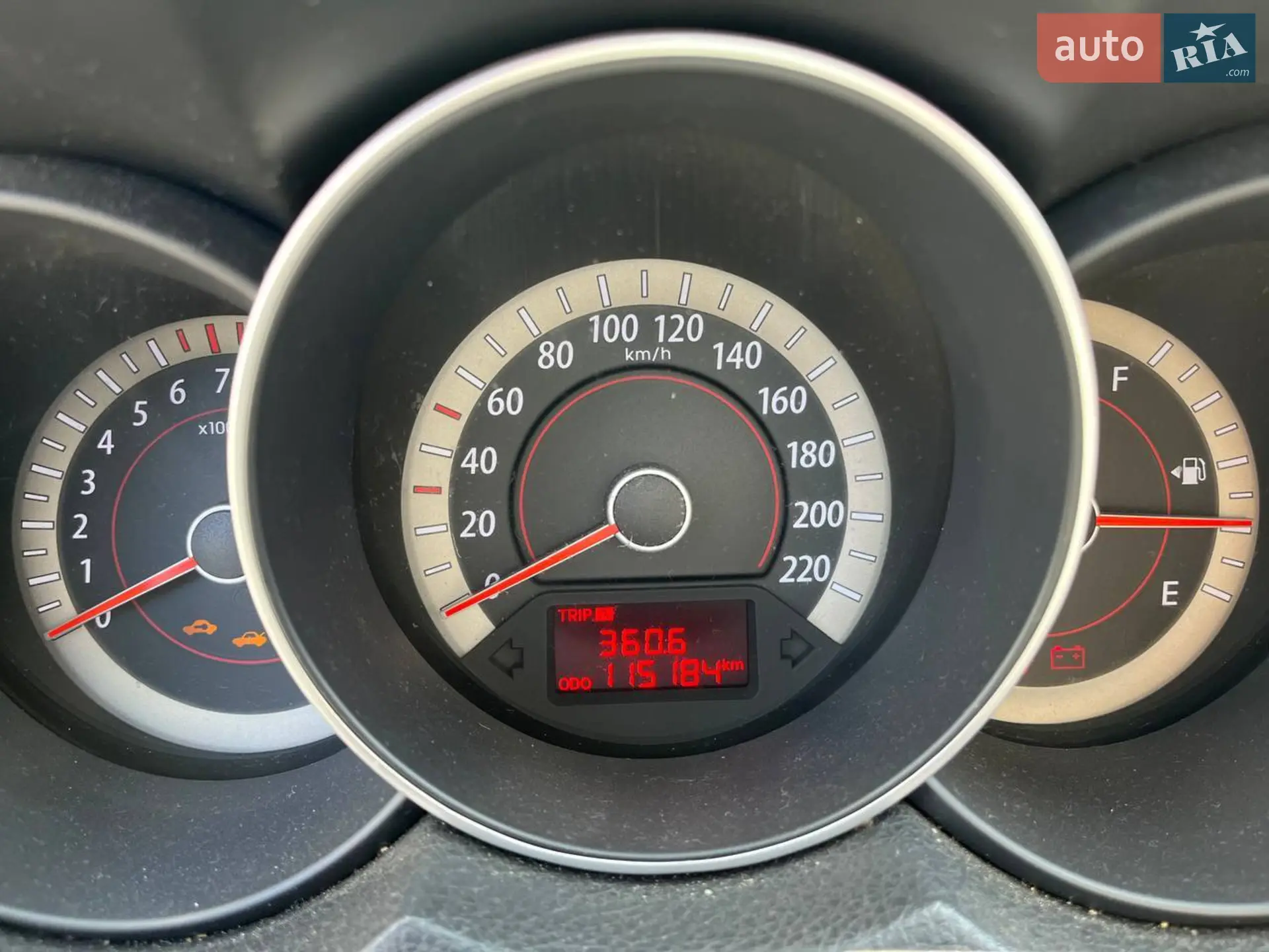 2011 Kia Cerato - мініатюра 3