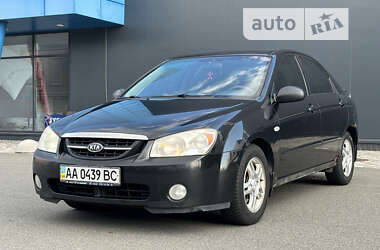 Седан Kia Cerato 2006 в Києві