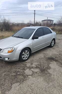 Седан Kia Cerato 2008 в Жовкве