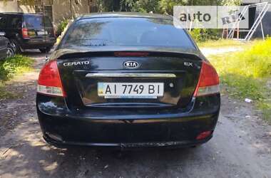 Седан Kia Cerato 2008 в Борисполе