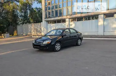 Kia Cerato 2008