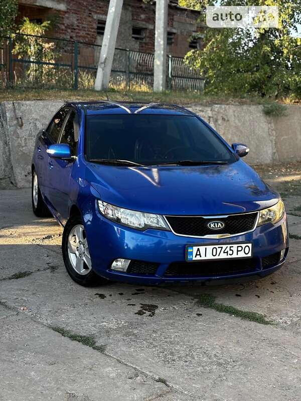 Kia Cerato 2009