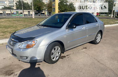 Седан Kia Cerato 2007 в Житомирі