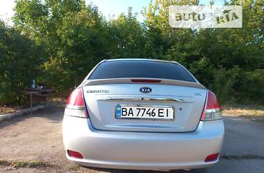 Седан Kia Cerato 2007 в Кропивницком