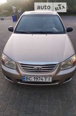 Седан Kia Cerato 2007 в Львові