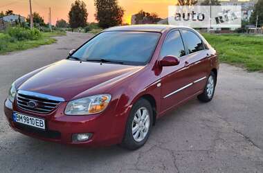 Седан Kia Cerato 2007 в Ромнах