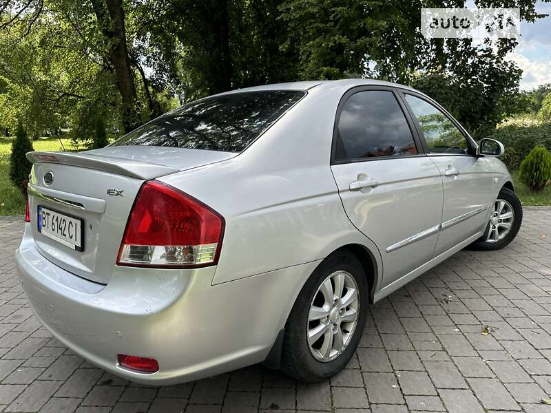 Седан Kia Cerato 2008 в Николаеве