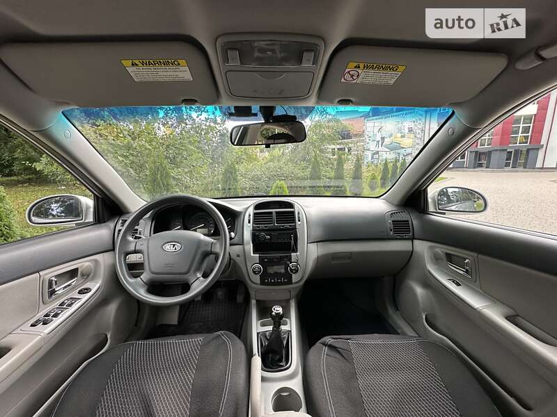 Седан Kia Cerato 2008 в Николаеве