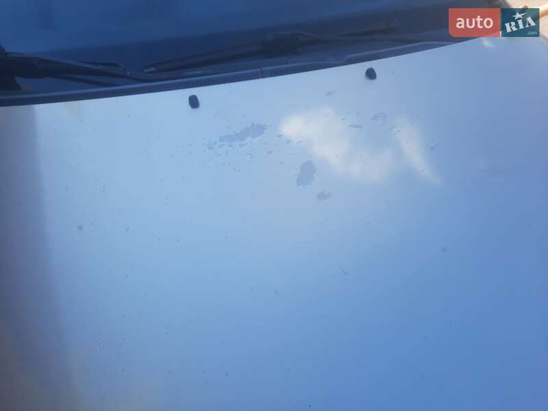 Седан Kia Cerato 2006 в Запоріжжі