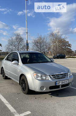 Седан Kia Cerato 2007 в Запорожье