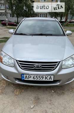 Седан Kia Cerato 2008 в Запорожье