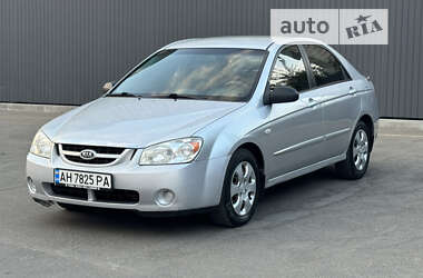 Седан Kia Cerato 2006 в Дніпрі