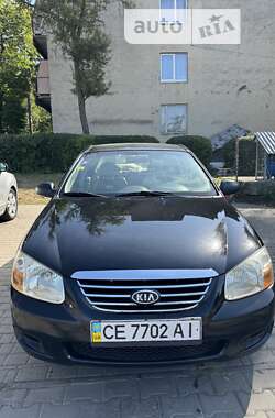 Седан Kia Cerato 2007 в Чернівцях