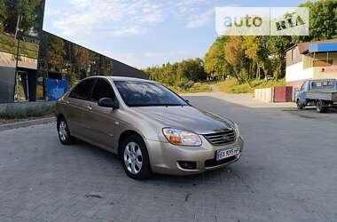 Седан Kia Cerato 2008 в Дніпрі