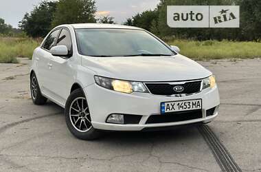 Седан Kia Cerato 2011 в Борисполе