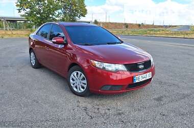 Седан Kia Cerato 2010 в П'ятихатках