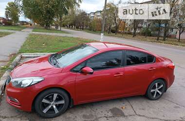 Седан Kia Cerato 2012 в Кременчуге