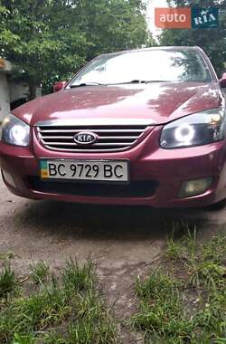 Седан Kia Cerato 2007 в Львове
