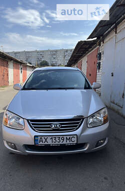 Седан Kia Cerato 2006 в Харкові