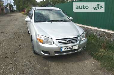 Седан Kia Cerato 2007 в Гайвороні