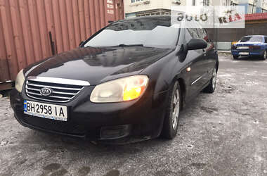 Седан Kia Cerato 2006 в Одессе