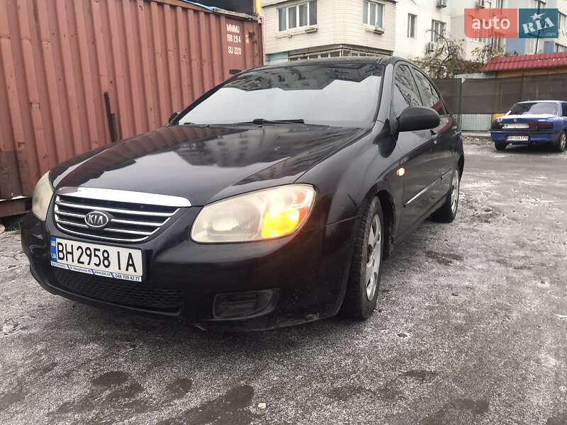 Kia Cerato 2006