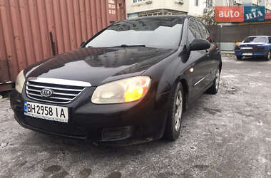 Седан Kia Cerato 2006 в 