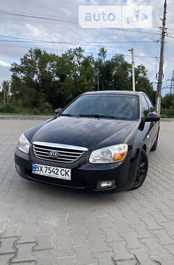 Седан Kia Cerato 2008 в Хмельницькому