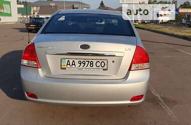 Седан Kia Cerato 2007 в Переяславе