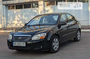 Седан Kia Cerato 2008 в Кам'янському