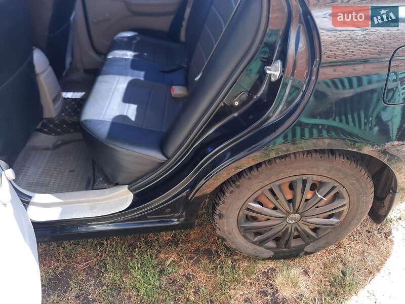 Седан Kia Cerato 2007 в Полтаве фото 3 Седан Kia Cerato 2007 в Полтаве