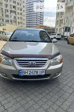 Седан Kia Cerato 2007 в Одессе