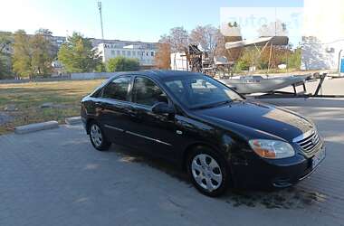 Седан Kia Cerato 2008 в Белой Церкви