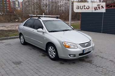 Седан Kia Cerato 2007 в Ирпене