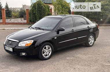 Седан Kia Cerato 2007 в Кривому Розі