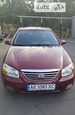 Седан Kia Cerato 2007 в Кривому Розі