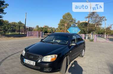 Седан Kia Cerato 2007 в Горишних Плавнях